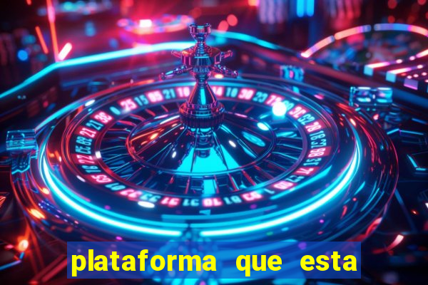 plataforma que esta pagando bem jogo